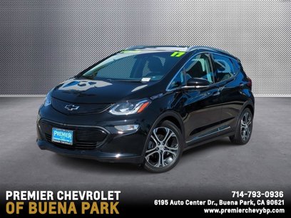 Used 2020 Chevrolet Bolt Premier w/ Infotainment Package