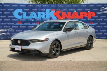 New 2025 Honda Accord Sport