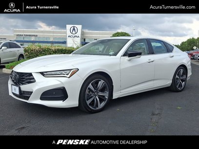 Used 2025 Acura TLX w/ Technology Package