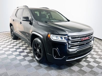 Used 2022 GMC Acadia AT4 w/ Technology Package
