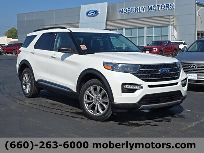 Used 2022 Ford Explorer XLT w/ Equipment Group 202A
