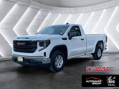 New 2024 GMC Sierra 1500 Pro w/ Pro Value Package