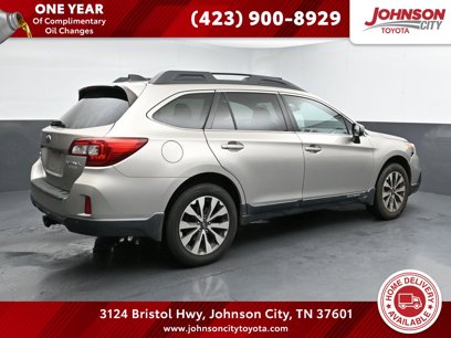 Used 2017 Subaru Outback 2.5i Limited