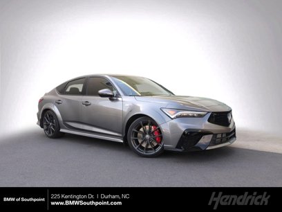 Used 2025 Acura Integra Type S