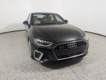 Certified 2024 Audi A4 2.0T Premium Plus