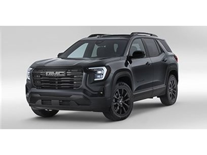 Certified 2026 GMC Terrain Elevation w/ Black Edition