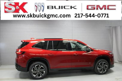 New 2025 Buick Enclave Sport Touring w/ Power Package