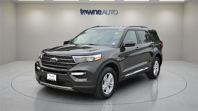 Used 2023 Ford Explorer XLT w/ Equipment Group 202A