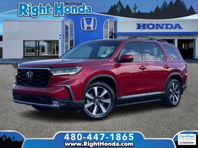 Certified 2023 Honda Pilot Touring