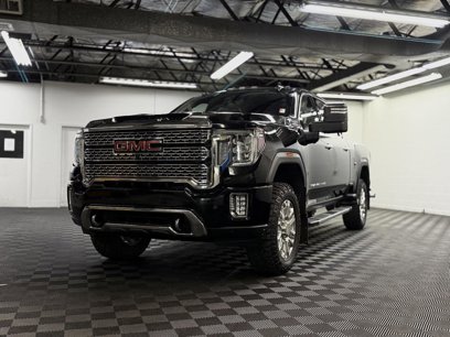 Used 2021 GMC Sierra 3500 Denali w/ Technology Package