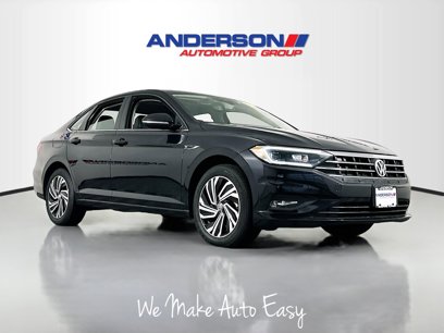 Used 2021 Volkswagen Jetta SEL Premium