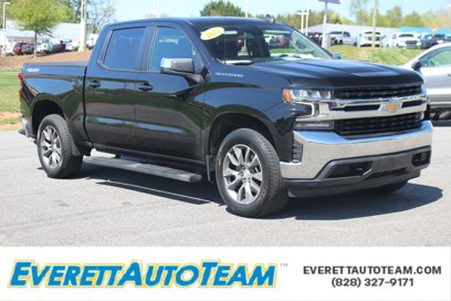 Used 2022 Chevrolet Silverado 1500 LT