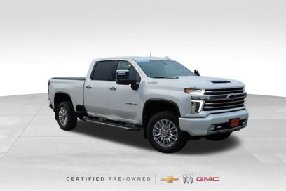 Certified 2022 Chevrolet Silverado 3500 High Country w/ Technology Package