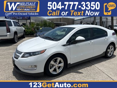 Used 2014 Chevrolet Volt