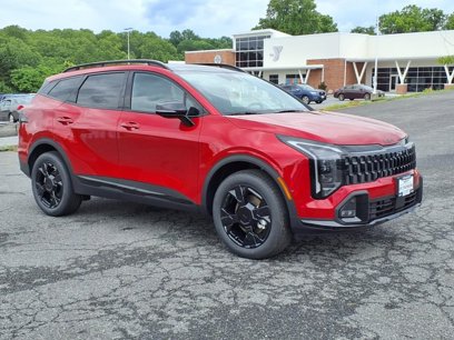New 2026 Kia Sportage X-Line w/ X-Line Premium Package