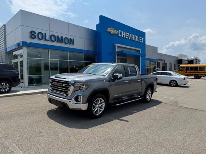 Certified 2020 GMC Sierra 1500 SLT w/ SLT Premium Plus Package