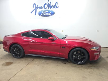 Used 2020 Ford Mustang GT w/ Black Accent Package