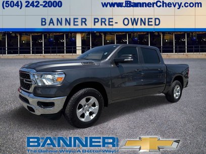 Used 2022 RAM 1500 Big Horn