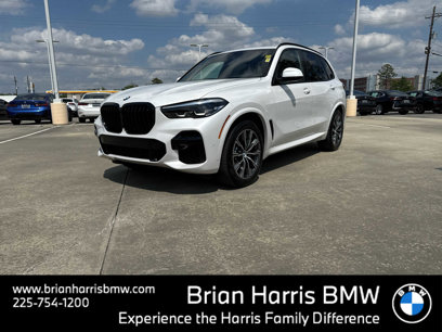Certified 2022 BMW X5 sDrive40i w/ M Sport Package