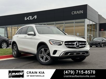 Used 2021 Mercedes-Benz GLC 300 4MATIC