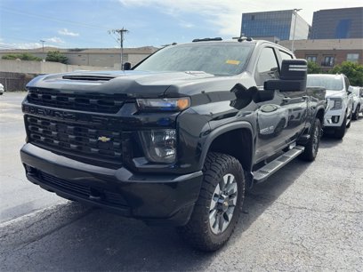 Used 2023 Chevrolet Silverado 2500 Custom