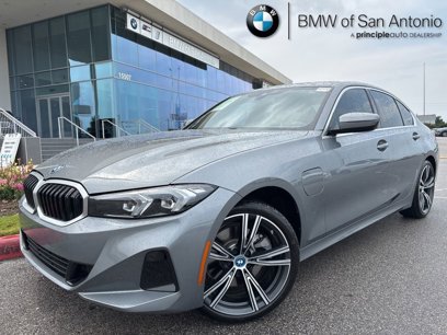 Certified 2024 BMW 330e w/ Convenience Package