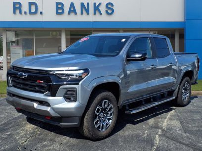 Certified 2024 Chevrolet Colorado Z71 w/ Z71 Convenience Package 2