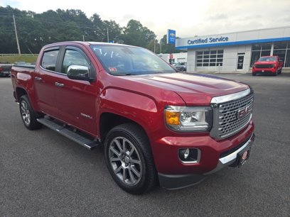 Used 2018 GMC Canyon Denali