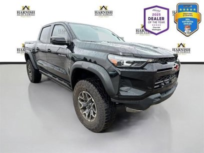 Certified 2024 Chevrolet Colorado ZR2 w/ ZR2 Convenience Package III