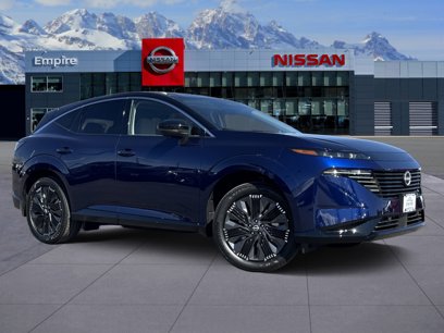 New 2025 Nissan Murano Platinum
