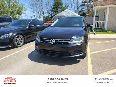 Used 2018 Volkswagen Jetta SE