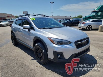 Used 2019 Subaru Crosstrek 2.0i Limited w/ Moonroof Package