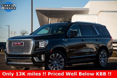 Used 2024 GMC Yukon Denali w/ Denali Reserve Package