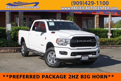 Used 2019 RAM 2500 Big Horn