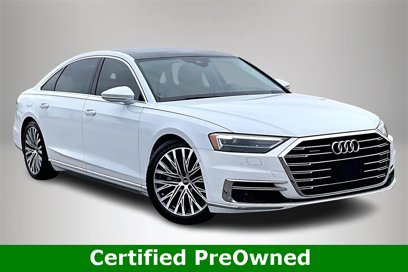 Used 2021 Audi A8 L 3.0T
