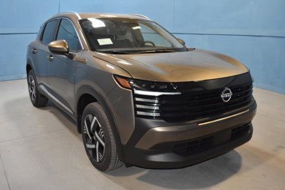 New 2025 Nissan Kicks SV w/ SV Premium Package
