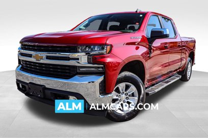 Used 2020 Chevrolet Silverado 1500 LT