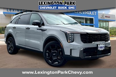 Used 2024 Kia Sorento SX Prestige