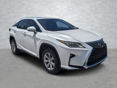 Used 2016 Lexus RX 350 FWD