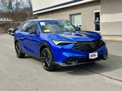 New 2025 Acura ADX A-Spec