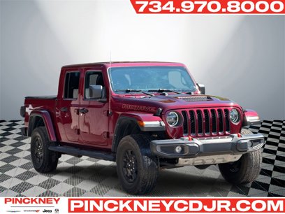 Used 2021 Jeep Gladiator Mojave