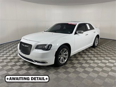 Used 2016 Chrysler 300 C