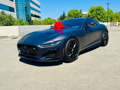 Used 2024 Jaguar F-TYPE R