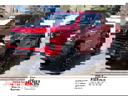 Used 2023 Chevrolet Silverado 1500 LT Trail Boss w/ LT Trail Boss Premium Package