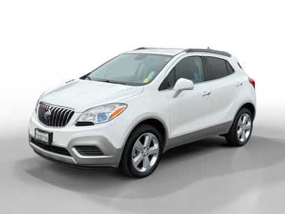 Used 2016 Buick Encore FWD