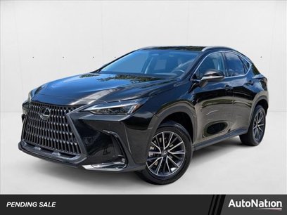 Certified 2025 Lexus NX 250 FWD w/ Premium Package
