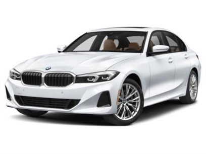 New 2025 BMW 330i xDrive Sedan w/ M Sport Package