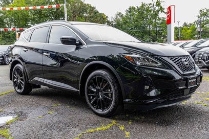 Certified 2024 Nissan Murano SV w/ SV Midnight Edition Package