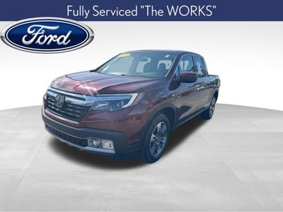 Used 2019 Honda Ridgeline RTL-E