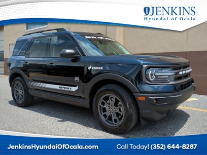 Used 2022 Ford Bronco Sport Big Bend w/ Convenience Package